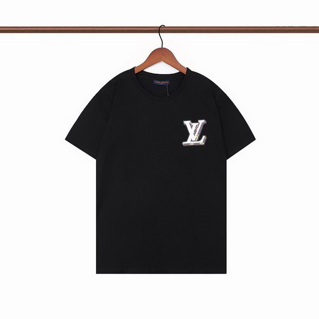 men LV t-shirts S-XXL-186